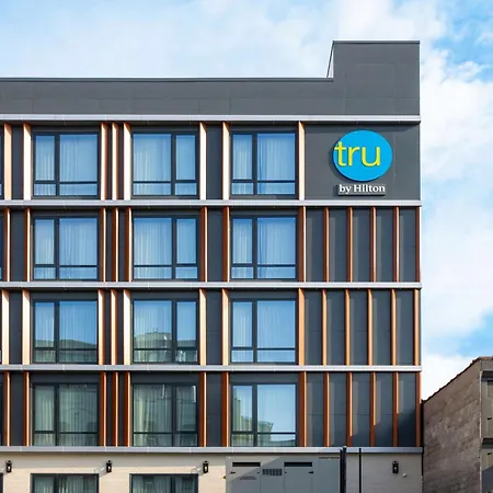 Hotel Tru By Hilton Brooklyn